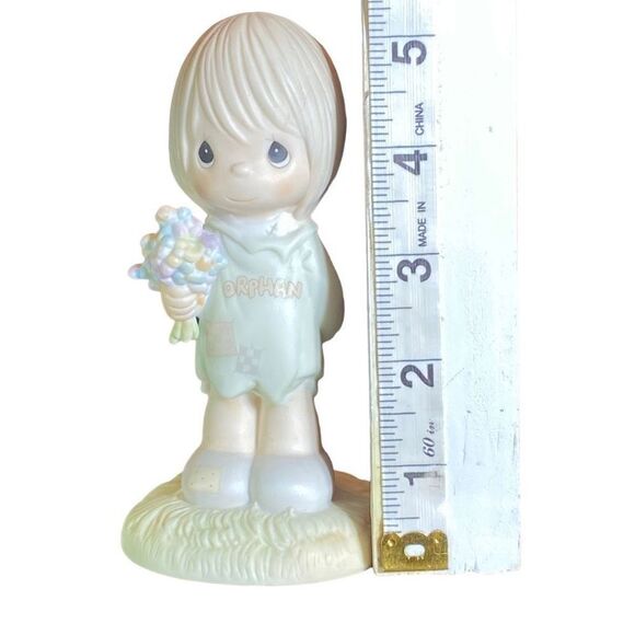 Vintage Precious Moments - I Belong To The Lord | 1978 | 520853 - Picture 6 of 6